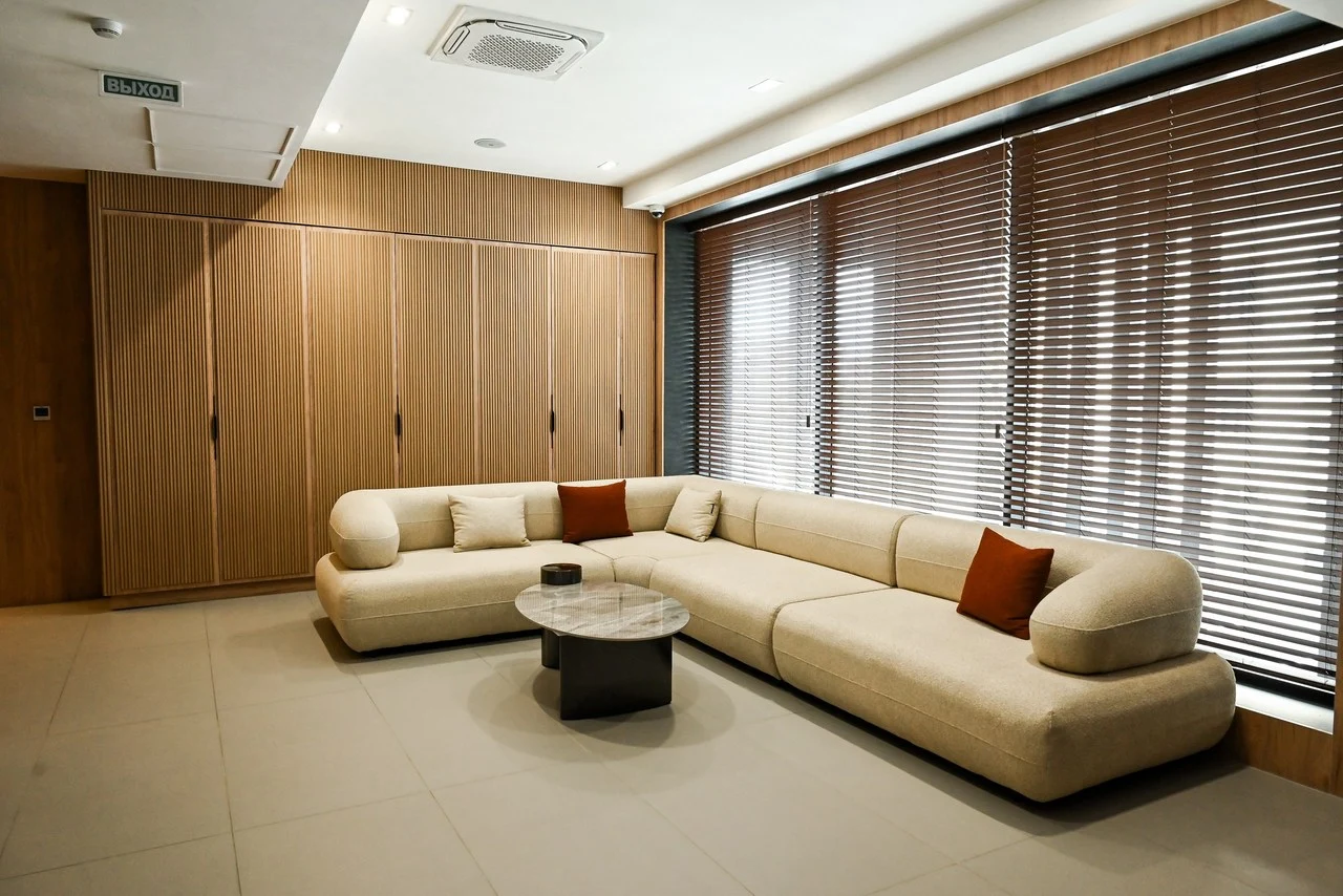 Зона отдыха — Dastan Grand Hotel