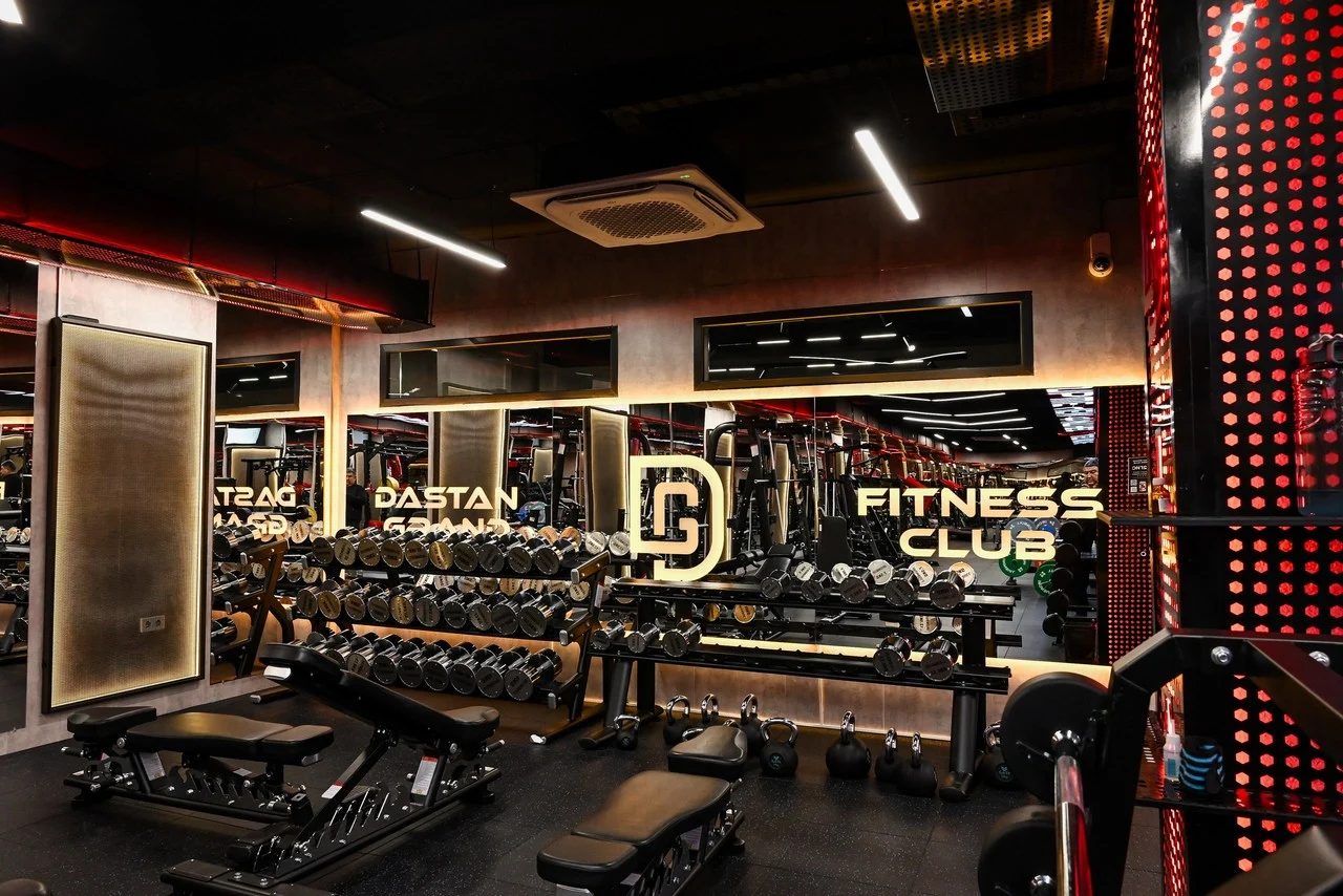 Dastan Grand Fitness — Dastan Grand Hotel
